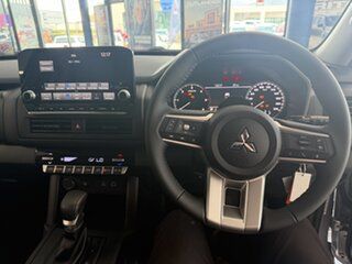 2026 Mitsubishi Triton MV MY26 GLX-R Pick-up Double Cab 4x4 Silver 6 Speed Sports Automatic Utility