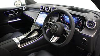 2026 Mercedes-Benz GLC-Class X254 806+056MY GLC300 9G-Tronic 4MATIC White 9 Speed Sports Automatic