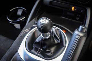 2026 Mazda MX-5 ND G20 GT SKYACTIV-MT RS Machine Grey 6 Speed Manual Roadster