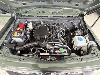 2024 Suzuki Jimny XL (qld) Green 4 Speed Automatic Wagon