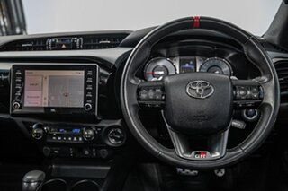 2024 Toyota Hilux GUN126R GR Sport Double Cab White 6 Speed Sports Automatic Utility