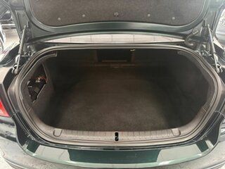 2013 Holden Commodore VF MY14 SS Green 6 Speed Sports Automatic Sedan
