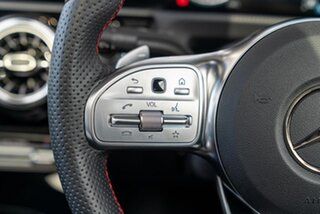 2022 Mercedes-Benz A-Class V177 802+052MY A250 DCT 4MATIC White 7 Speed Sports Automatic Dual Clutch