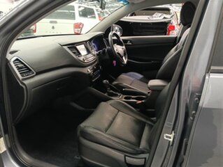 2015 Hyundai Tucson TL Active X 2WD Grey 6 Speed Sports Automatic Wagon