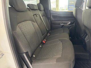 2022 Ford Ranger PY 2022MY XLT Double Cab FullTime 4WD DR White 10 Speed Sports Automatic