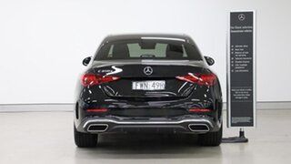 2026 Mercedes-Benz C-Class W206 806+056MY C350 e 9G-TRONIC Black 9 Speed Sports Automatic Sedan