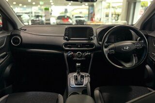 2020 Hyundai Kona OS.3 MY20 Active (FWD) Silver 6 Speed Automatic Wagon