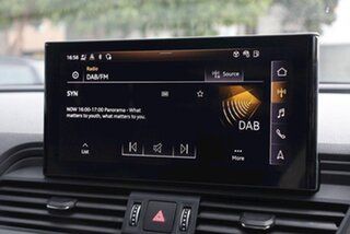 2021 Audi Q5 FY MY21 45 TFSI S Tronic Quattro Ultra Sport White 7 Speed Sports Automatic Dual Clutch