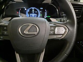 2024 Lexus NX Aazh25R NX350h E-CVT eFour Sports Luxury Blue 1 Speed Constant Variable Wagon Hybrid