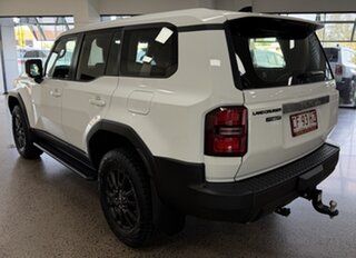 2024 Toyota Landcruiser Prado GDJ251R GX White 8 Speed Sports Automatic Wagon