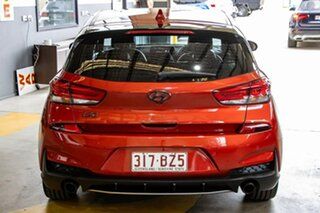 2021 Hyundai i30 N LINEPD.V4 MY21 Orange Hatchback