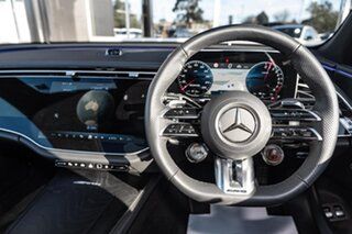 2025 Mercedes-Benz E-Class W214 805+055MY E53 AMG SPEEDSHIFT TCT 4MATIC+ White 9 Speed