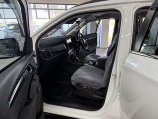 2025 Isuzu MU-X RJ MY25.5 LS-U Rev-Tronic White 6 Speed Sports Automatic Wagon