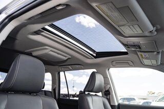 2017 Toyota Landcruiser Prado GDJ150R Altitude Silver 6 Speed Sports Automatic Wagon