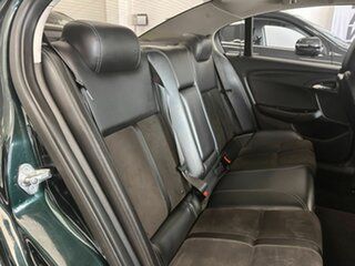 2013 Holden Commodore VF MY14 SS Green 6 Speed Sports Automatic Sedan