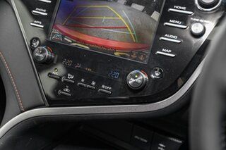 2019 Toyota Camry ASV70R Ascent Sport Red 6 Speed Sports Automatic Sedan