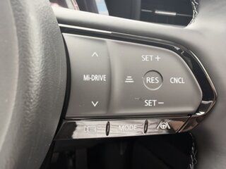 2026 Mazda CX-5 KM0HA0 G25 SKYACTIV-Drive i-ACTIV AWD Akera Rhodium White 6 Speed Sports Automatic
