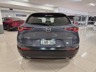 2021 Mazda CX-30 DM4WLA G25 SKYACTIV-Drive i-ACTIV AWD Astina Grey 6 Speed Sports Automatic Wagon