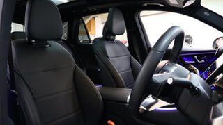 2025 Mercedes-Benz GLC-Class X254 805+055MY GLC200 9G-TRONIC 4MATIC Silver 9 Speed Sports Automatic