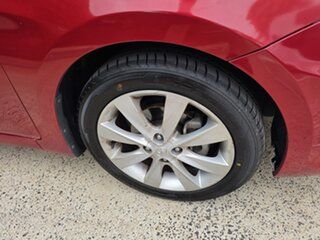 2019 Hyundai Accent RB6 MY19 Sport Metallic Red 6 Speed Automatic Hatchback