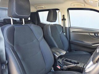 2021 Isuzu D-MAX RG MY21 SX Crew Cab White 6 Speed Sports Automatic Cab Chassis