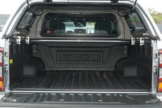 2026 Isuzu D-MAX RG MY25.5 LS-U+ Crew Cab Mercury Silver 6 Speed Sports Automatic Utility