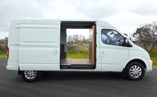 2019 LDV V80 High Roof LWB White 6 Speed Manual Van