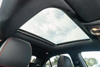 2022 Mercedes-Benz A-Class V177 802+052MY A250 DCT 4MATIC White 7 Speed Sports Automatic Dual Clutch