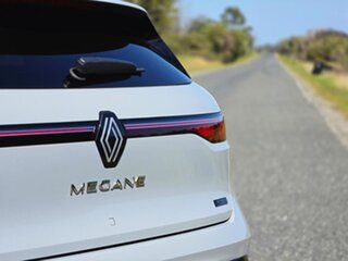 2024 Renault Megane E-Tech XCB MY24 Techno EV60 Rafale Grey 1 Speed Reduction Gear Wagon