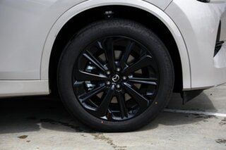 2026 Mazda CX-80 KL G40e Skyactiv-Drive i-ACTIV AWD GT Platinum Quartz 8 Speed Sports Automatic