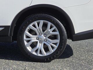 2019 Mitsubishi Outlander ZL MY20 ES 2WD White 6 Speed Constant Variable Wagon
