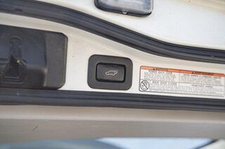 2018 Toyota Landcruiser VDJ200R Sahara White 6 Speed Sports Automatic Wagon