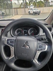 2020 Mitsubishi Triton MR MY20 GLX Double Cab ADAS White 6 Speed Sports Automatic Cab Chassis