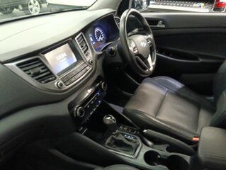 2015 Hyundai Tucson TL Active X 2WD Grey 6 Speed Sports Automatic Wagon