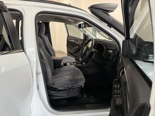 2025 Isuzu MU-X RJ MY25.5 LS-U Rev-Tronic White 6 Speed Sports Automatic Wagon