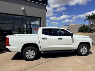 2026 Mitsubishi Triton MV GLX + White Dual Cab.
