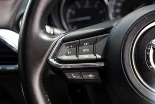 2017 Mazda CX-9 TC Azami SKYACTIV-Drive i-ACTIV AWD Red 6 Speed Sports Automatic Wagon