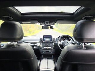 2017 Mercedes-Benz GLE-Class W166 807MY GLE43 AMG 9G-Tronic 4MATIC Black 9 Speed Sports Automatic