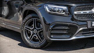 2025 Mercedes-Benz GLB-Class X247 805+055MY GLB200 DCT Black 7 Speed Sports Automatic Dual Clutch