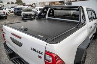 2024 Toyota Hilux GUN126R GR Sport Double Cab White 6 Speed Sports Automatic Utility