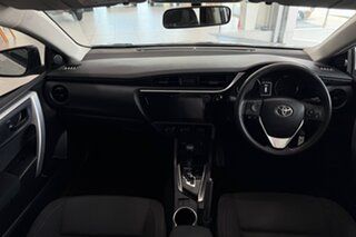 2019 Toyota Corolla ZRE172R MY17 Ascent White 7 Speed CVT Auto Sequential Sedan