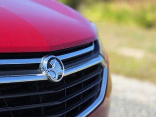 2019 Holden Equinox EQ MY18 LT FWD Red 6 Speed Sports Automatic Wagon
