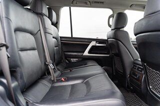 2019 Toyota Landcruiser VDJ200R VX Grey 6 Speed Sports Automatic Wagon