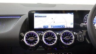 2025 Mercedes-Benz GLA-Class H247 805+055MY GLA200 DCT White 7 Speed Sports Automatic Dual Clutch