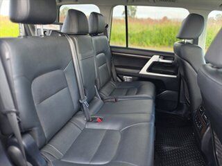 2020 Toyota Landcruiser VDJ200R VX Grey 6 Speed Sports Automatic Wagon