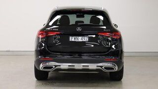 2025 Mercedes-Benz GLC-Class X254 806MY GLC200 9G-TRONIC 4MATIC Black 9 Speed Sports Automatic Wagon
