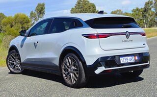 2024 Renault Megane E-Tech XCB MY24 Techno EV60 Grey 1 Speed Reduction Gear Wagon