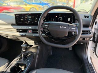 2025 Kia K4 CL4m MY26 Sport+ Snow White Pearl 1 Speed Constant Variable Hatchback