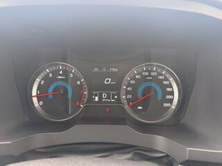 2023 Ssangyong Korando C300 MY23 ELX Blue 6 Speed Automatic Wagon