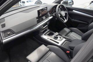 2025 Audi Q5 FY MY25 40 TDI S Tronic Quattro Ultra Sport Black 7 Speed Sports Automatic Dual Clutch